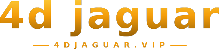 4d jaguar logo